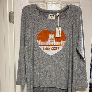 Gray University of Tennessee Sweatshirt
